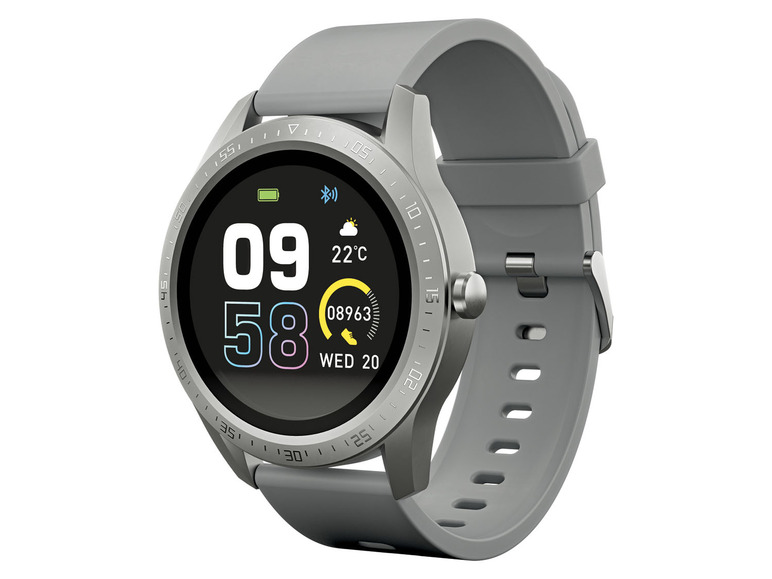  Zobrazit na celou obrazovku SILVERCREST® Fitness chytré hodinky - Obrázek 17