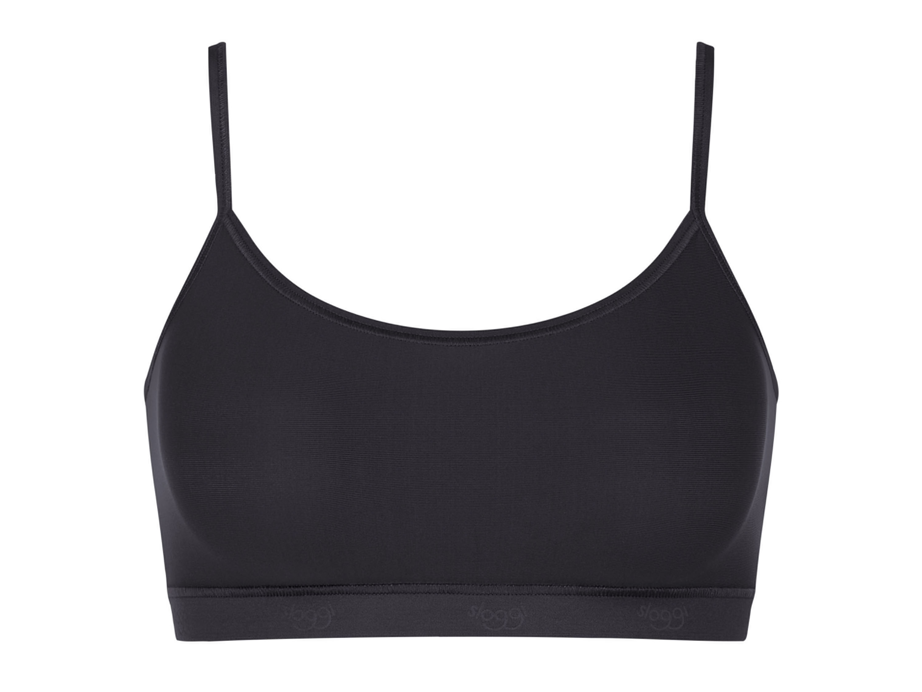 Hello by Sloggi Dámská podprsenka (černá, 40)