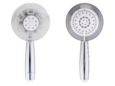 LIVARNO® Sprchová hlavice s LED osvětlením