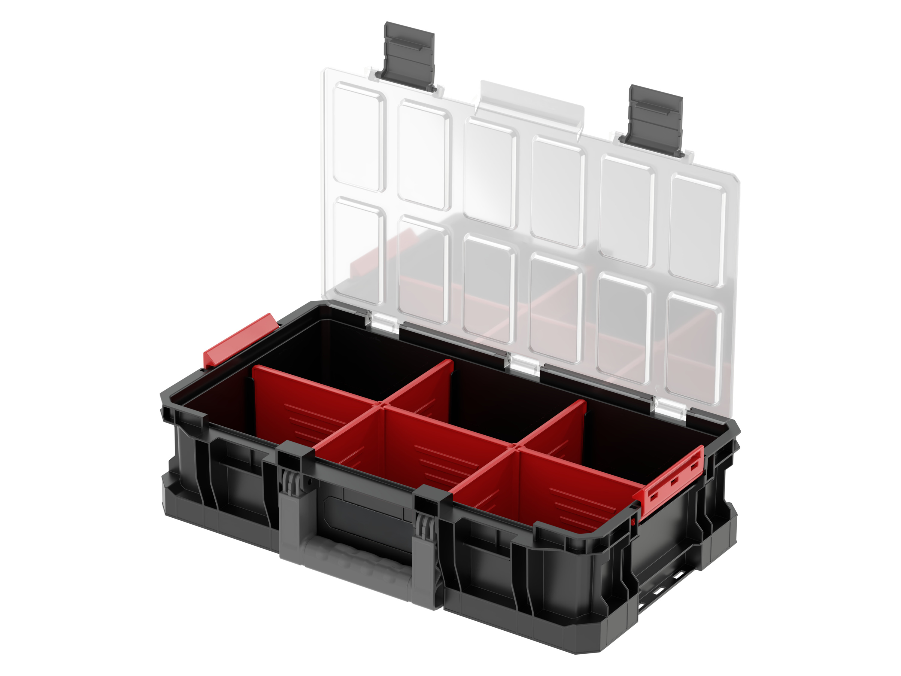Qbrick System Organizér - QS Two Organizer »Flex 100 Plus«
