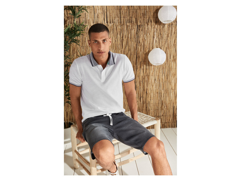  Zobrazit na celou obrazovku LIVERGY® Pánské polotriko „Slim Fit" - Obrázek 5