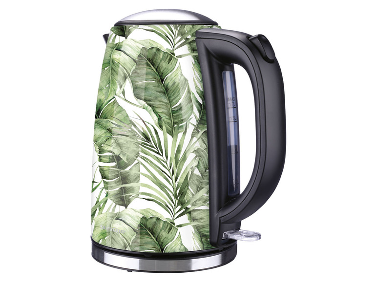  Zobrazit na celou obrazovku SILVERCREST® KITCHEN TOOLS Rychlovarná konvice SWC 3100 B1 - Obrázek 11