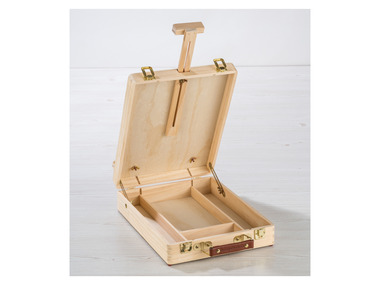 crelando® Stolní malířský stojan v kufříku