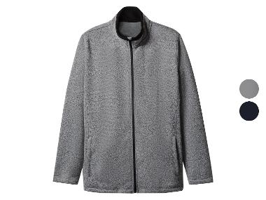 Pánská fleecová bunda