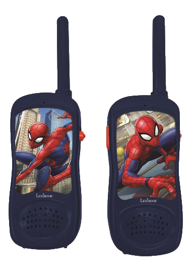 Lexibook Sada dětských vysílaček Disney (Spider-Man)