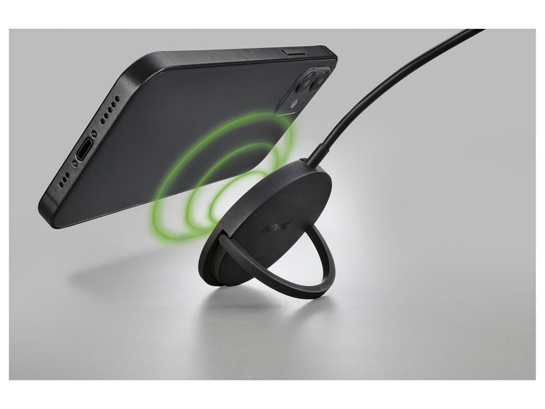  Zobrazit na celou obrazovku TRONIC® Indukční nabíječka, 7,5 W - Obrázek 2
