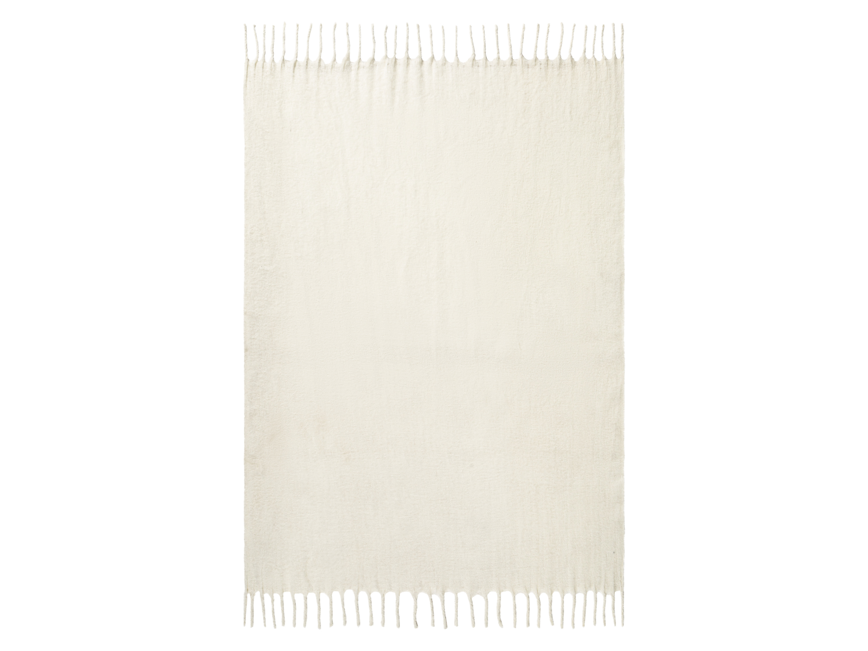 Livarno home Deka, 130 x 170 cm (krémová)