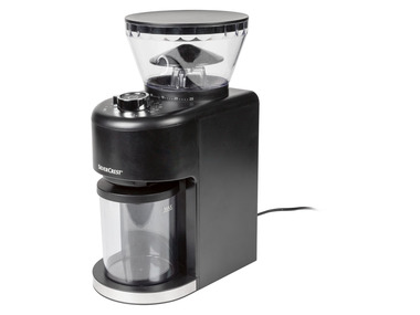 SILVERCREST Elektrický mlýnek na kávu s mlecími kameny SKKM 200 A1