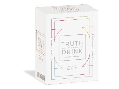 Párty hra »Truth or Drink«