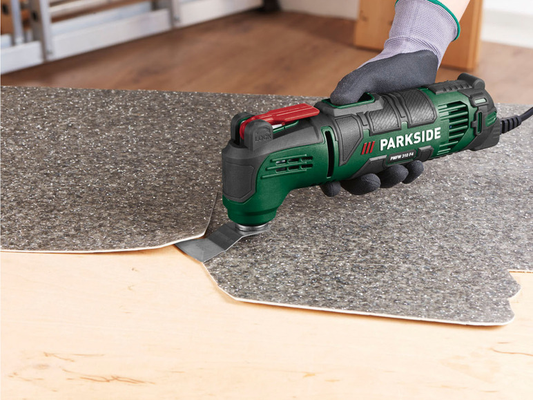  Zobrazit na celou obrazovku PARKSIDE® Multifunkční nářadí PMFW 310 F4 - Obrázek 12