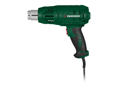 PARKSIDE® Horkovzdušná pistole PHLGB 2000 A1
