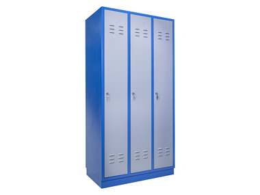 Güde Kovová šatní skříň TYP GS 3