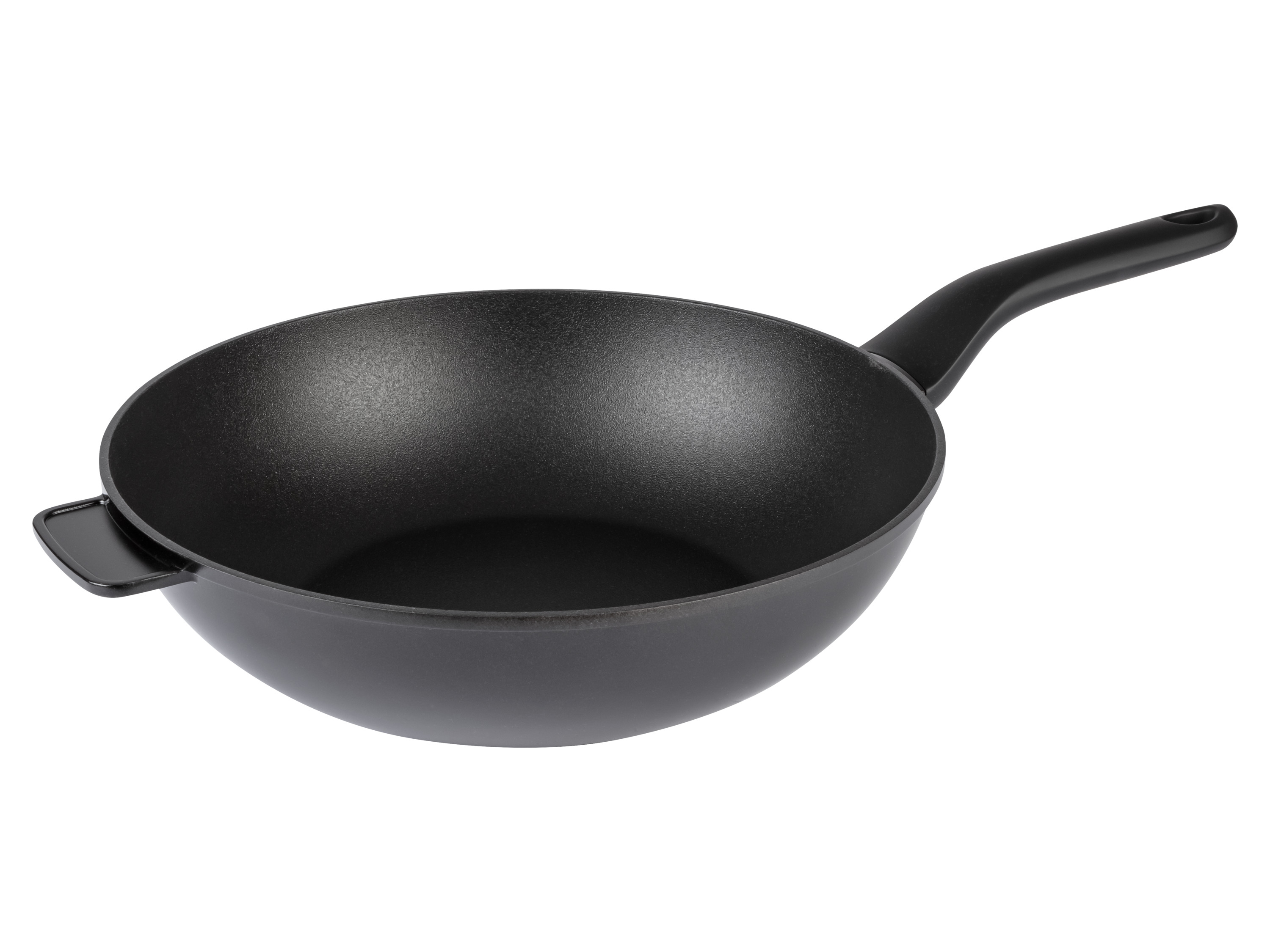 ERNESTO® Pánev wok z hliníkové litiny, Ø 32 cm