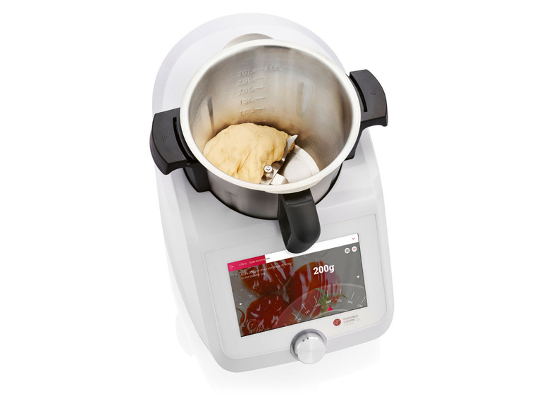  Zobrazit na celou obrazovku SILVERCREST® Monsieur Cuisine Smart SKMS 1200 A1 - Obrázek 5