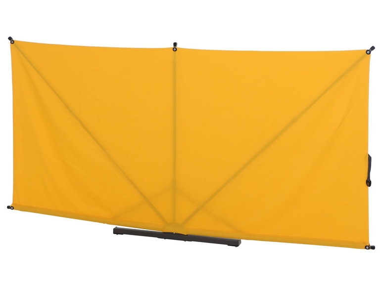  Zobrazit na celou obrazovku SIENA GARDEN Skládací venkovní zástěna Ben, 150 x 280 cm - Obrázek 10