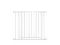 Bílá dětská bezpečnostní branka Hauck