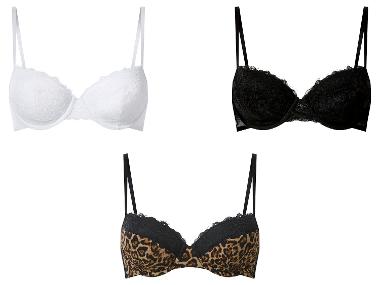 esmara® Dámská podprsenka s krajkou