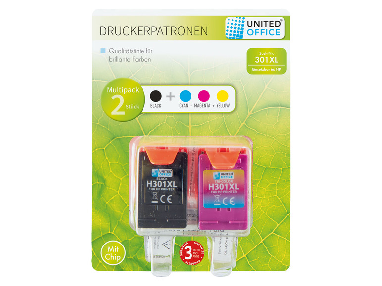  Zobrazit na celou obrazovku Náplně do tiskárny HP Multipack - Obrázek 5