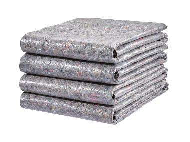 PARKSIDE® Malířská netkaná textilie, 1 x 2 m, 4dílná sada