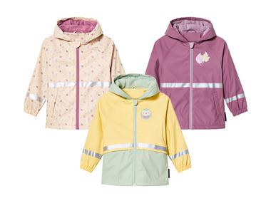 lupilu® Dívčí nepromokavá bunda