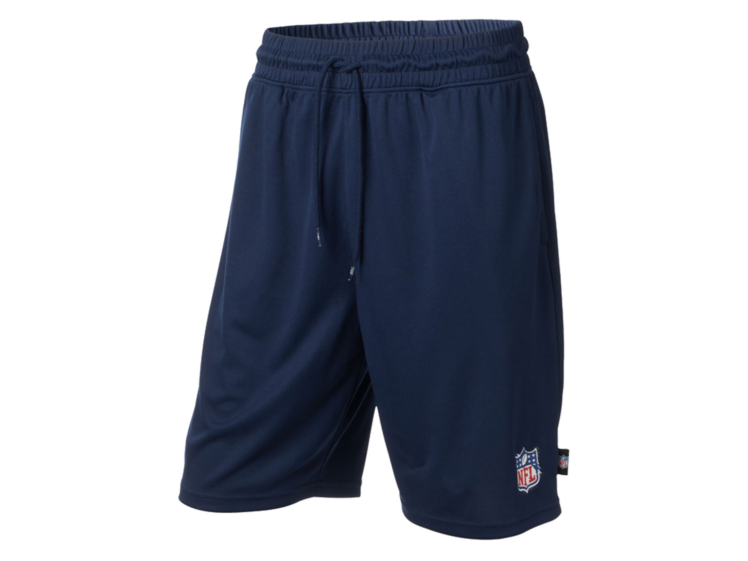 NFL Dámské / Pánské kraťasy "Regular Fit" (navy modrá, XL)
