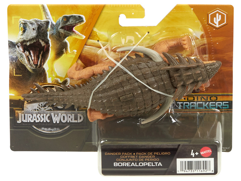  Zobrazit na celou obrazovku Jurassic World Dinosaurus - Obrázek 14
