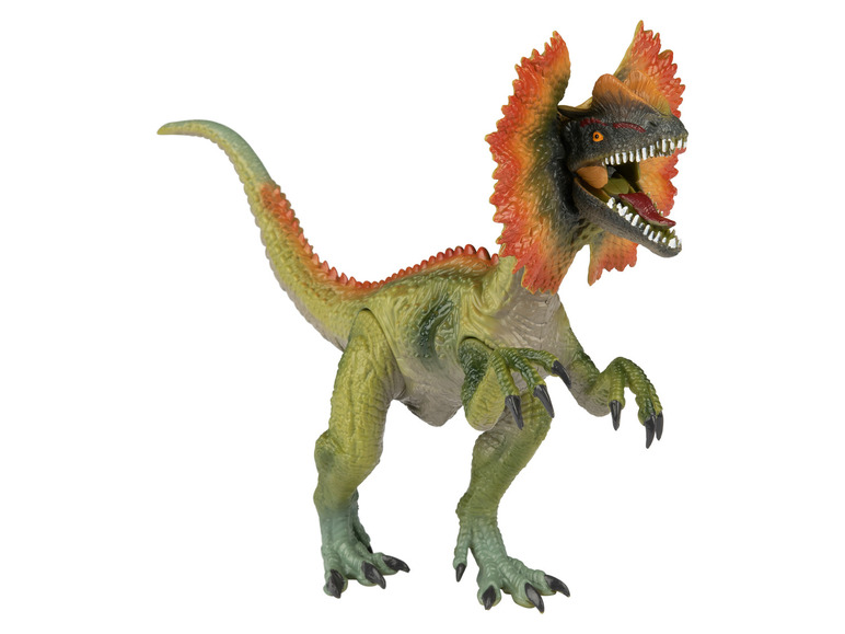  Zobrazit na celou obrazovku Playtive Dinosaurus se světlem a zvukem - Obrázek 3