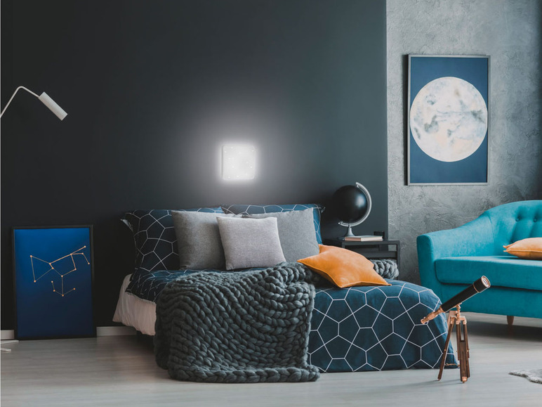  Zobrazit na celou obrazovku LIVARNO home Nástěnné / stropní LED svítidlo - Obrázek 23