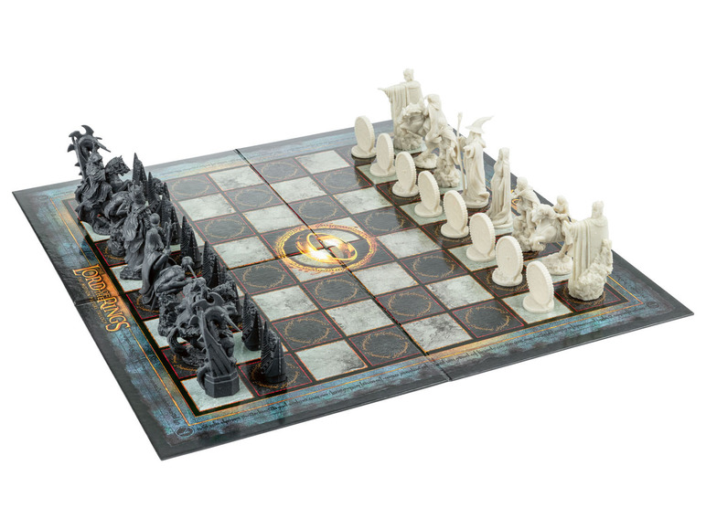  Zobrazit na celou obrazovku The Noble Collection Šachy - Obrázek 16