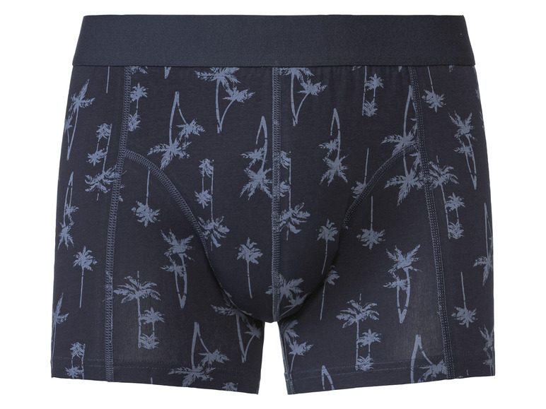  Zobrazit na celou obrazovku LIVERGY® Pánské boxerky, 3 kusy - Obrázek 2