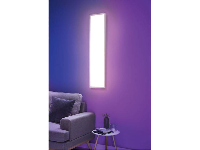  Zobrazit na celou obrazovku LIVARNO home Zigbee 3.0 Smart Home Stropní LED svítidlo - Obrázek 13