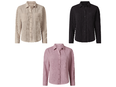 esmara® Dámská mušelínová blůza