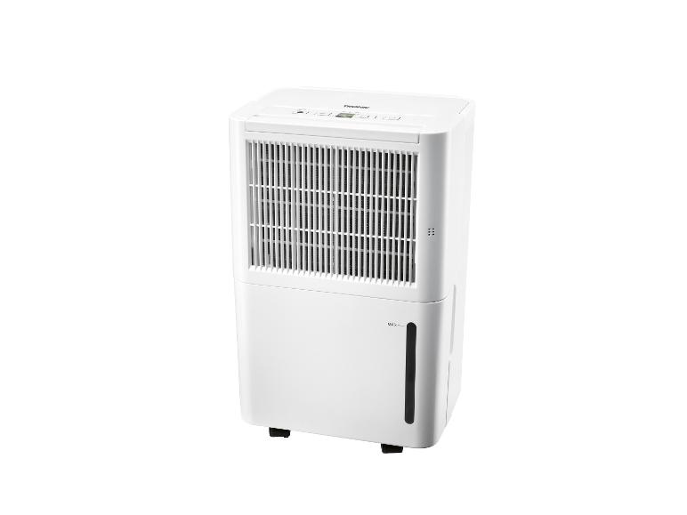Bílý odvlhčovač TRONIC.