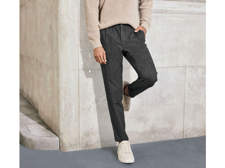  Zobrazit na celou obrazovku LIVERGY® Pánské kalhoty "Slim Fit" - Obrázek 3