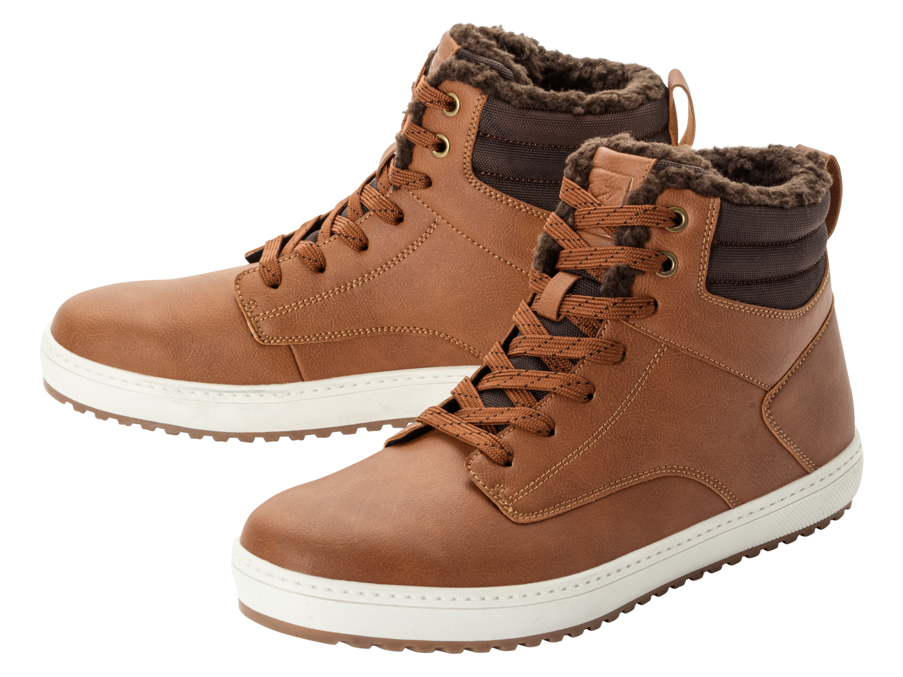 Livergy® Pánská obuv „Sneaker" (hnědá, 42)