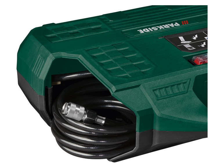  Zobrazit na celou obrazovku PARKSIDE® Kompresor PKZ 180 C5 - Obrázek 5