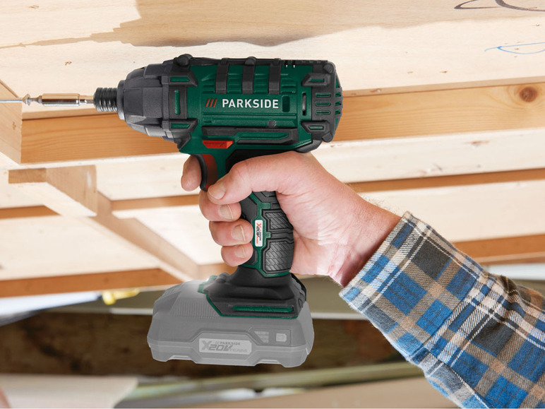  Zobrazit na celou obrazovku PARKSIDE® Aku rázový utahovák PDSSA 20-Li A1, 2x 2 Ah - Obrázek 7