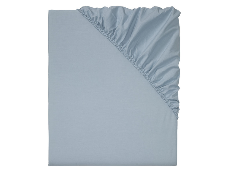  Zobrazit na celou obrazovku LIVARNO home Napínací prostěradlo Renforcé, 180–200 x 200 x 25 cm - Obrázek 4