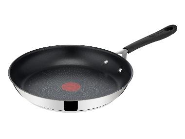 TEFAL Nerezová pánev Quick & Easy E3030635, Ø 28 cm