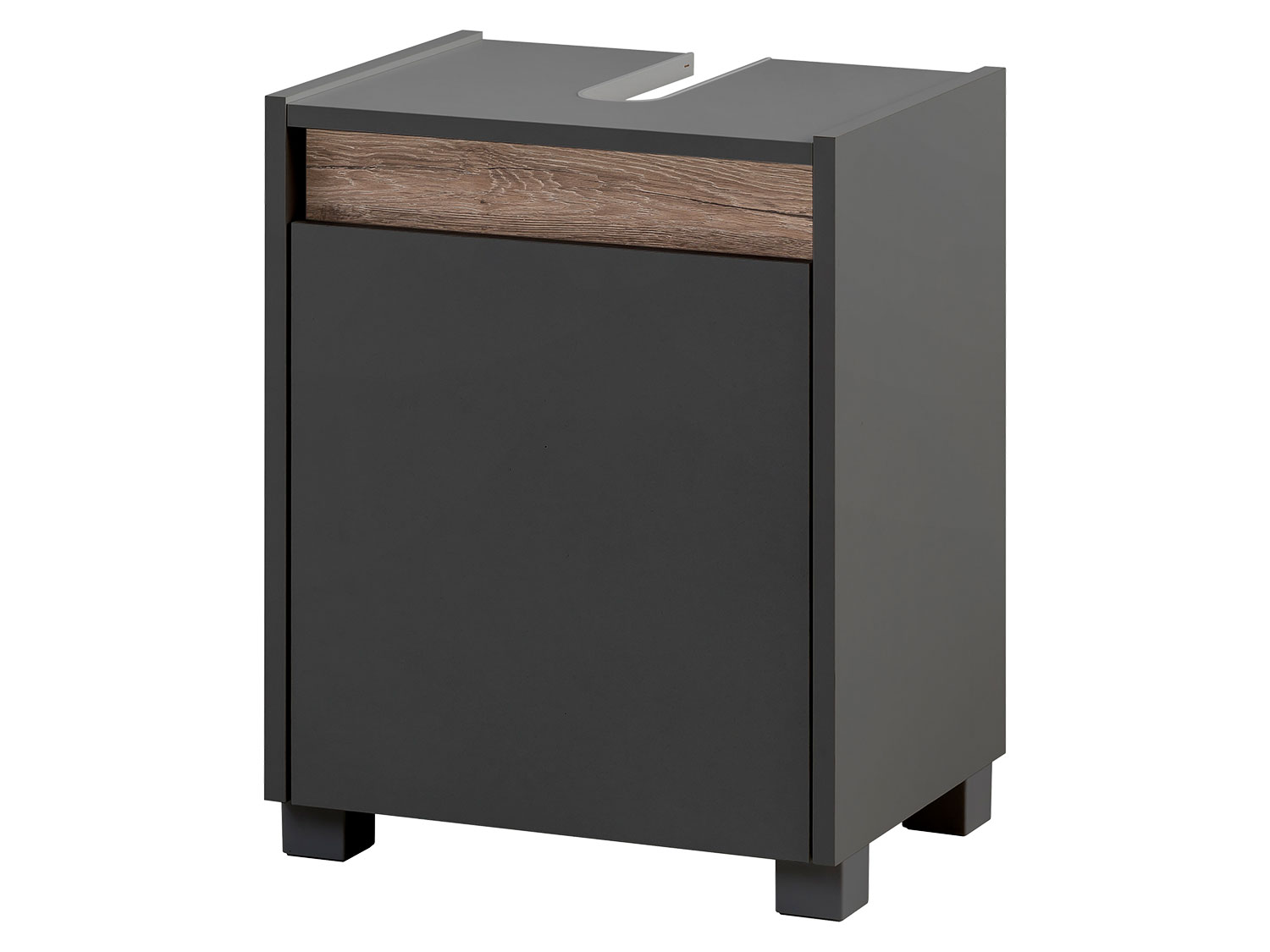 Schildmeyer Skříňka pod umyvadlo »Cosmo« (antracitová, Breite 41,8 cm)