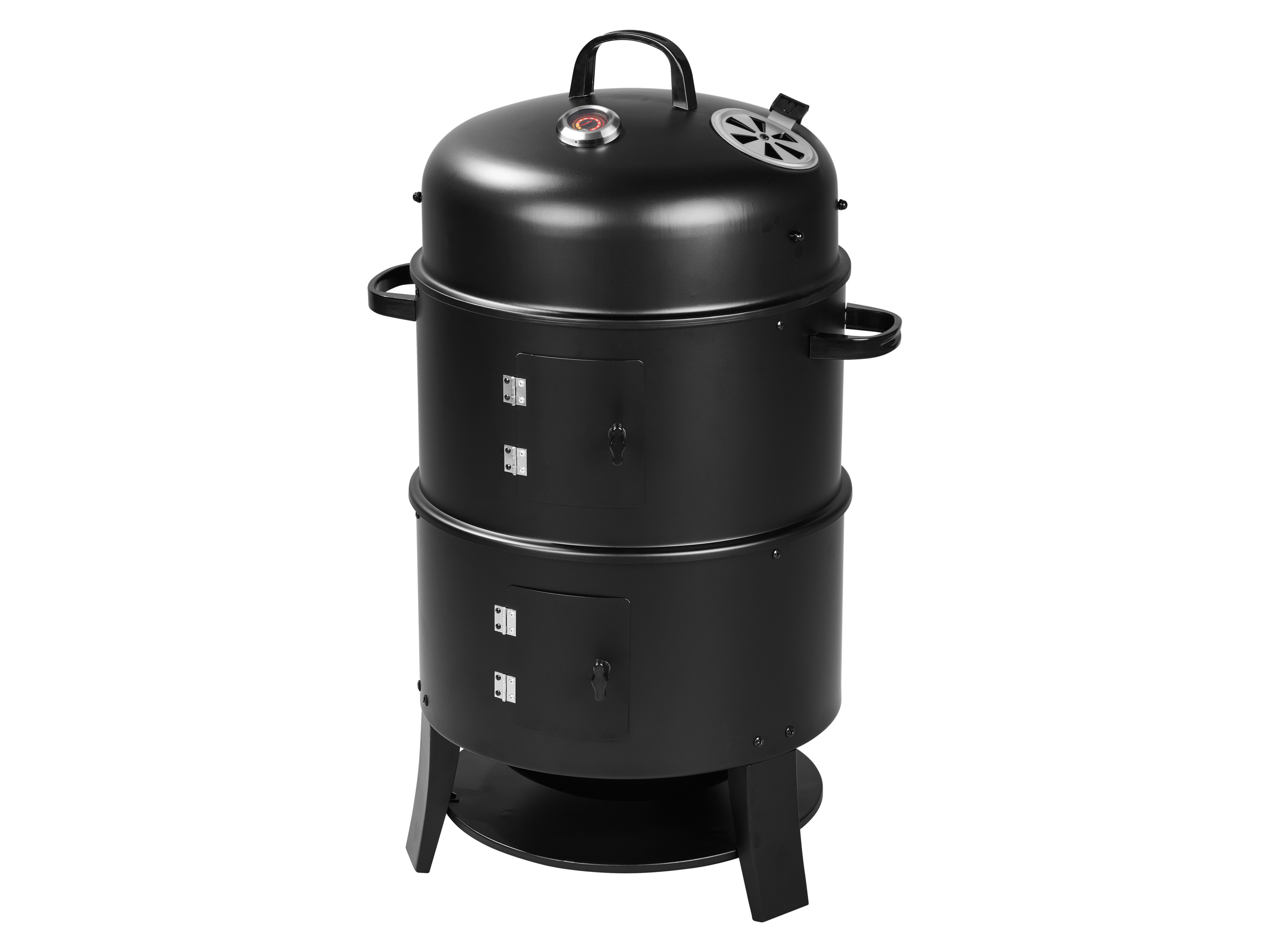 Grillmeister Udírna Kansas 3 v 1, Ø 40 cm