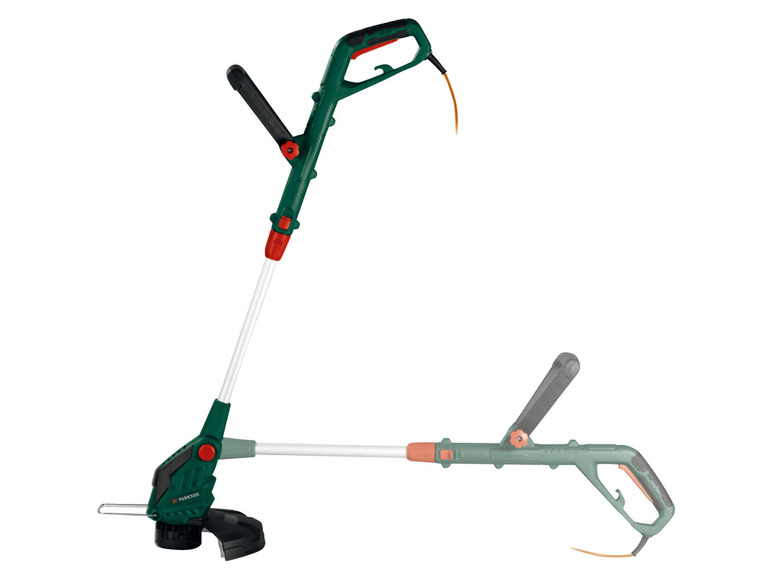 Zobrazit na celou obrazovku PARKSIDE® Elektrická strunová sekačka PRT 550 A5 - Obrázek 8