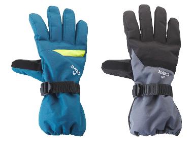 CRIVIT Pánské lyžařské rukavice