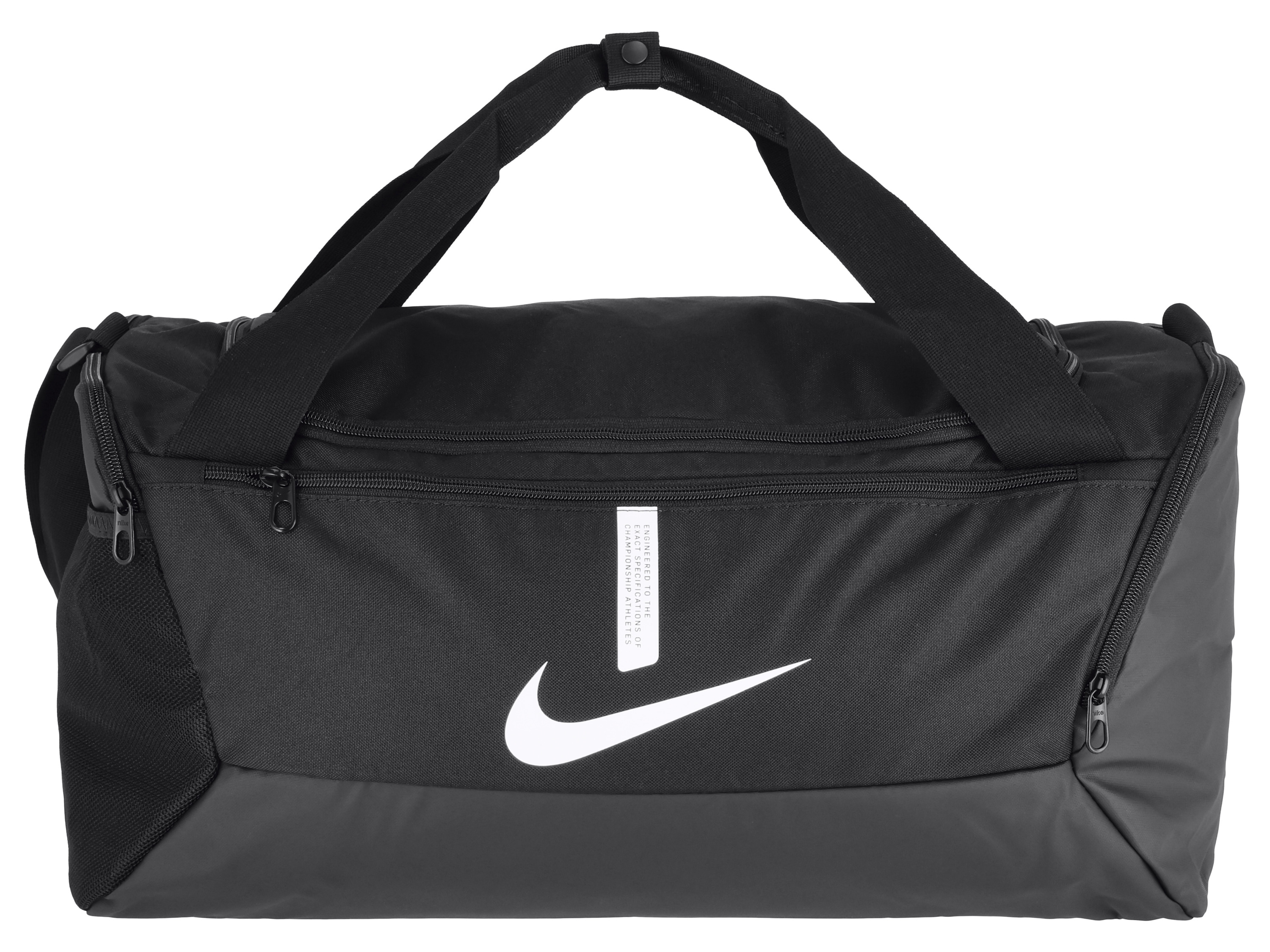 Nike Dámská / Pánská sportovní taška (černá)