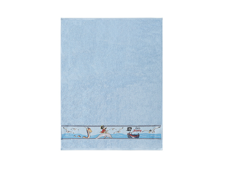  Zobrazit na celou obrazovku Dyckhoff Dětský froté ručník, 50 x 70 cm - Obrázek 2