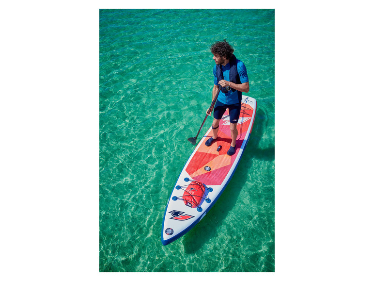  Zobrazit na celou obrazovku F2 Dvoukomorový paddleboard Touring 11'6" - Obrázek 16