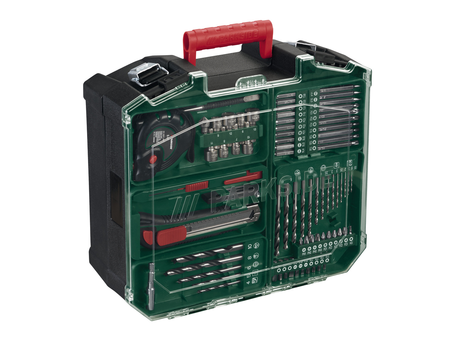 PERCEUSE SANS FIL Parkside 20 V « PABS 20-Li E6 », avec batterie