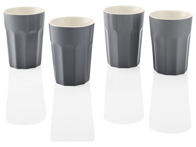  Zobrazit na celou obrazovku ERNESTO® Hrnky na espresso / cappuccino / latte macchiato - Obrázek 6