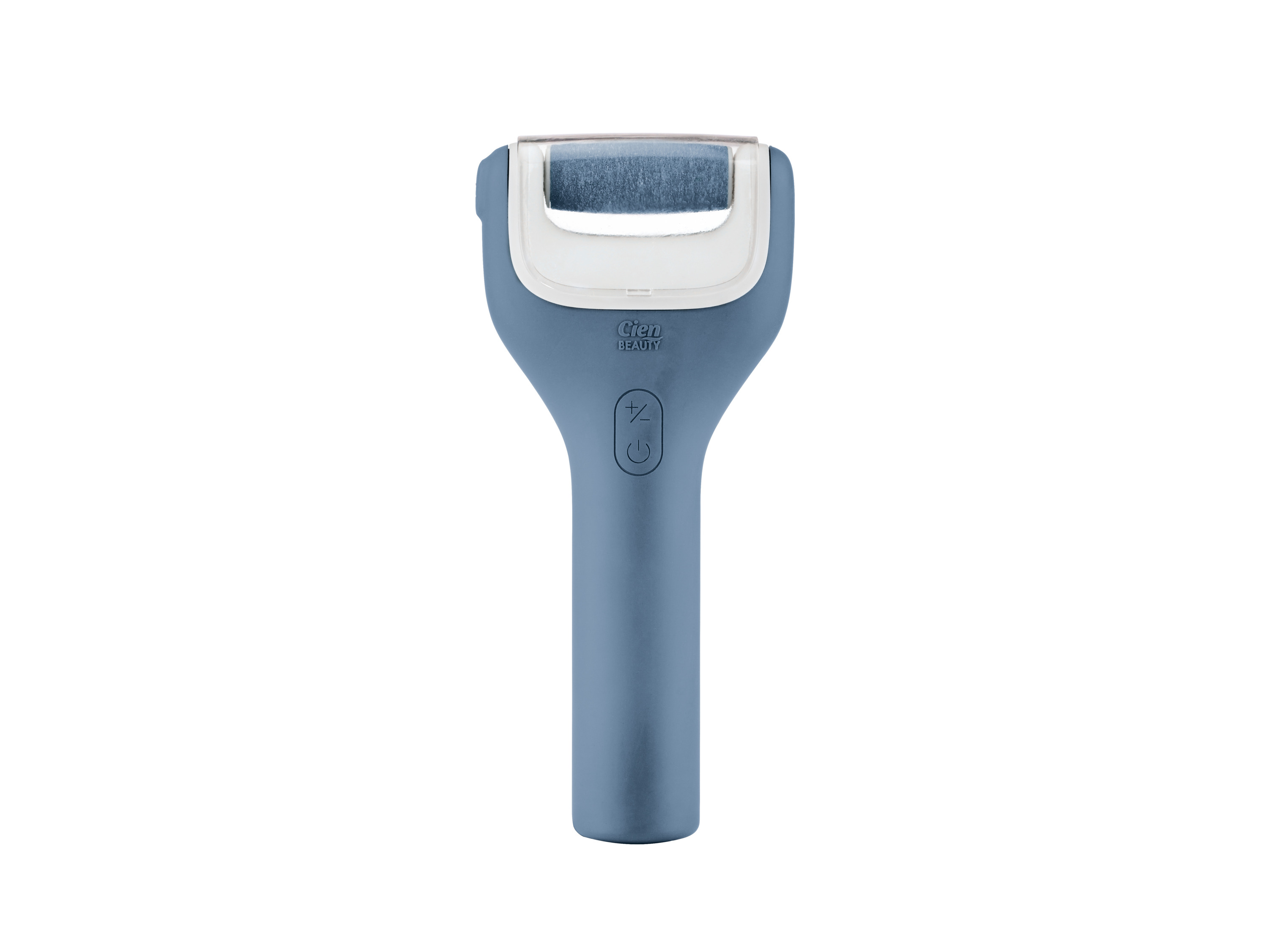 Cien Beauty Elektrický odstraňovač ztvrdlé kůže na patách Cbhnt 3.7 C2 (modrá)