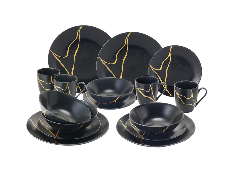  Zobrazit na celou obrazovku vanWell Porcelánový servis NOBLE - Obrázek 3